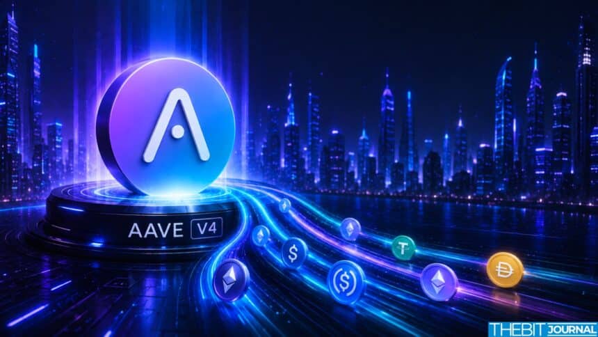 Aave V4 Surpasses $250M Deposits as Adoption Accelerates