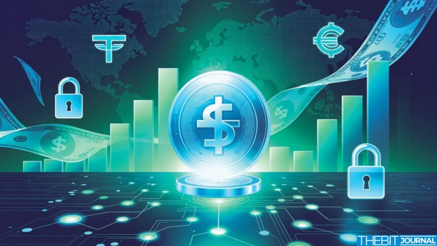 Kryptoliquidität schwächt sich ab, da das Stablecoin-Angebot zurückgeht 7 Kryptoliquidität schwächt sich ab, da das Stablecoin-Angebot zurückgeht