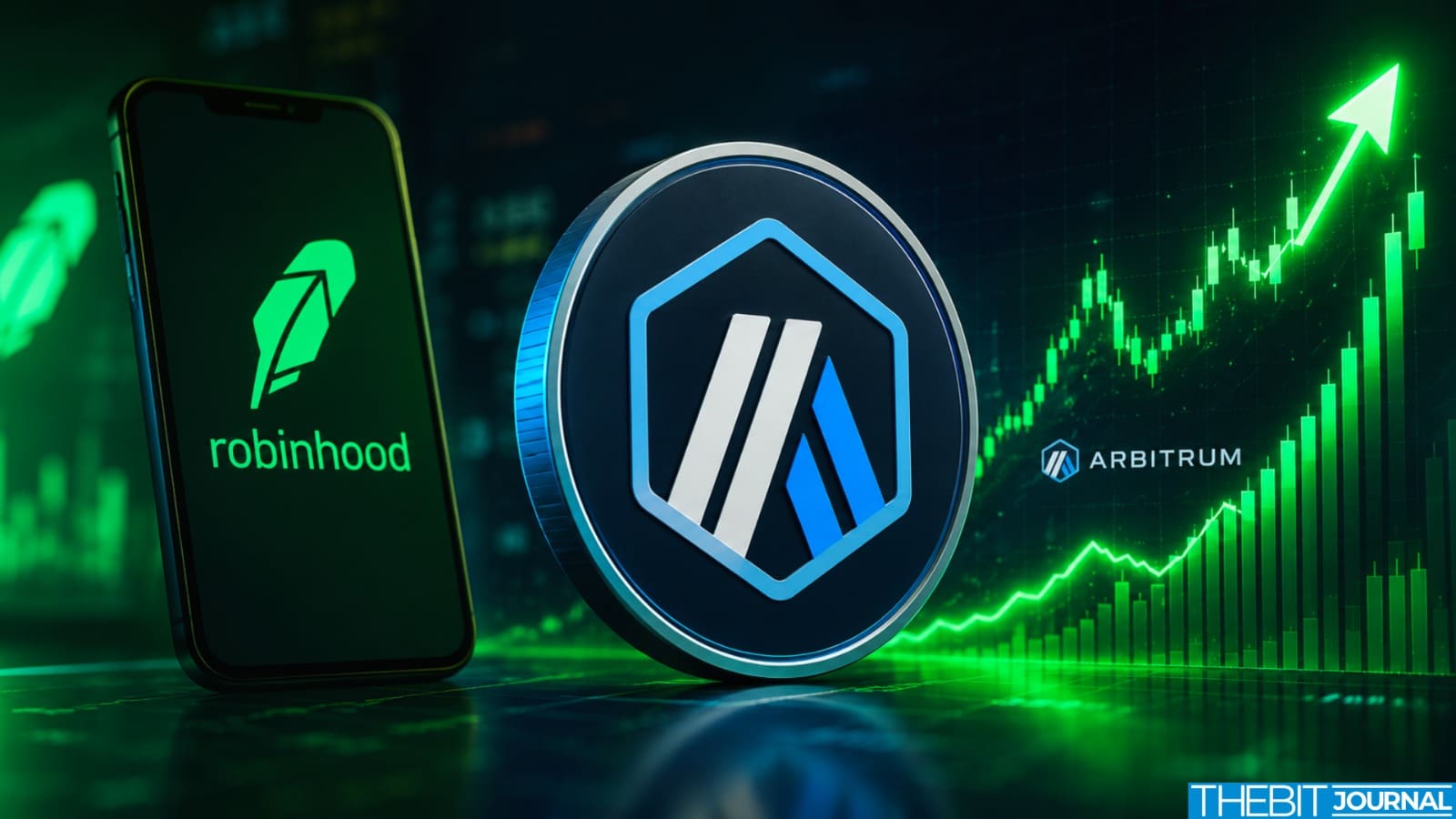 Arbitrum Price Gains Revenue Sharing Boost