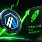 Arbitrum Price Jumps After Robinhood Chain Mainnet Launch