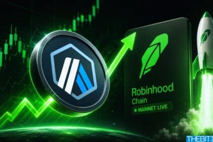 Arbitrum Price Jumps After Robinhood Chain Mainnet Launch