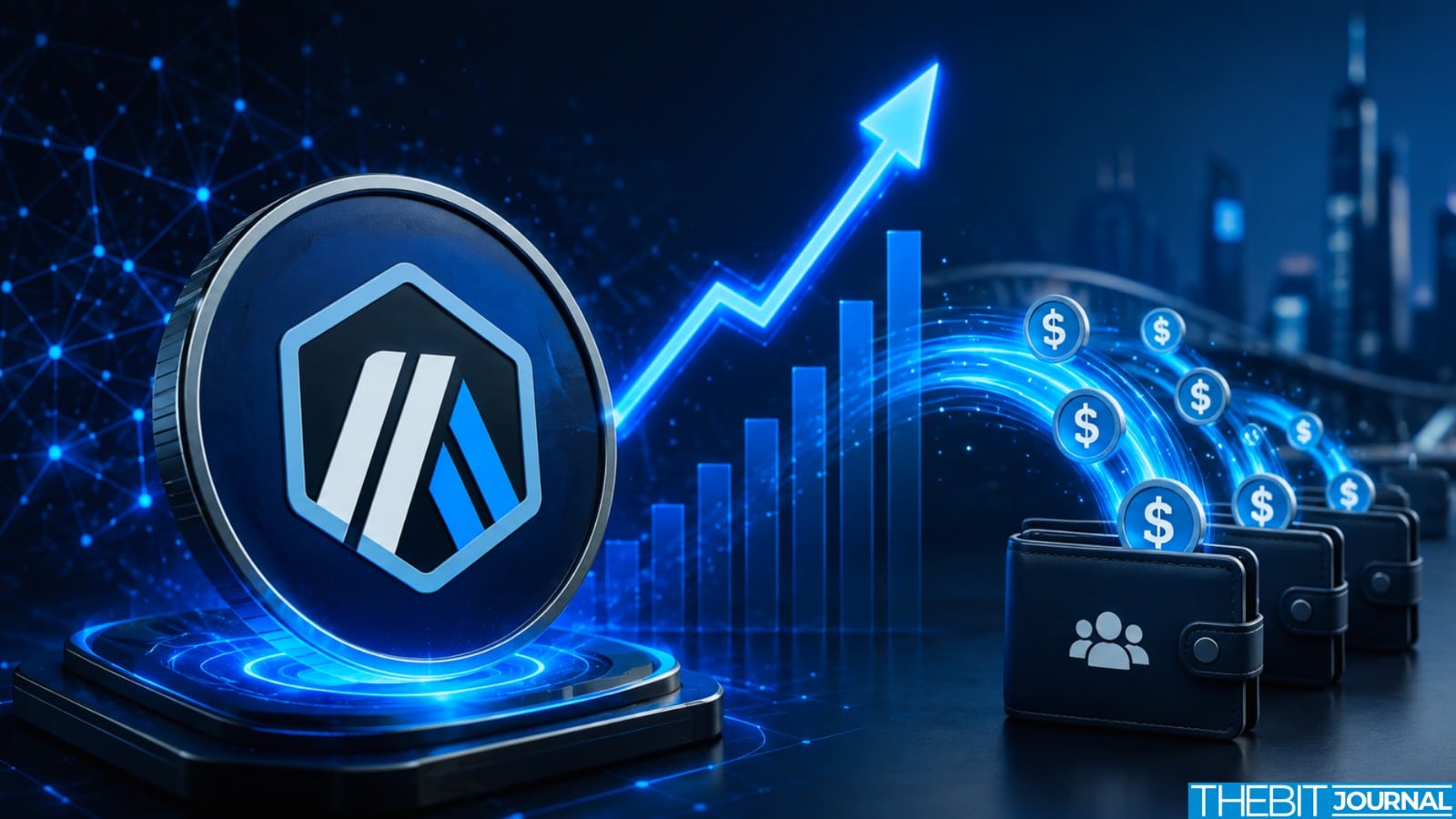 Arbitrum Price Boosted By Robinhood Launch 