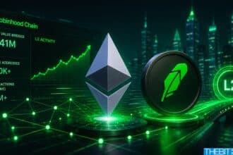 Robinhood Chain Boosts Ethereum With Record L2 Activity