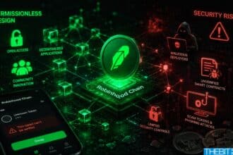 Robinhood-Chain-Nutzer von verschwindenden Betrugs-Token betroffen