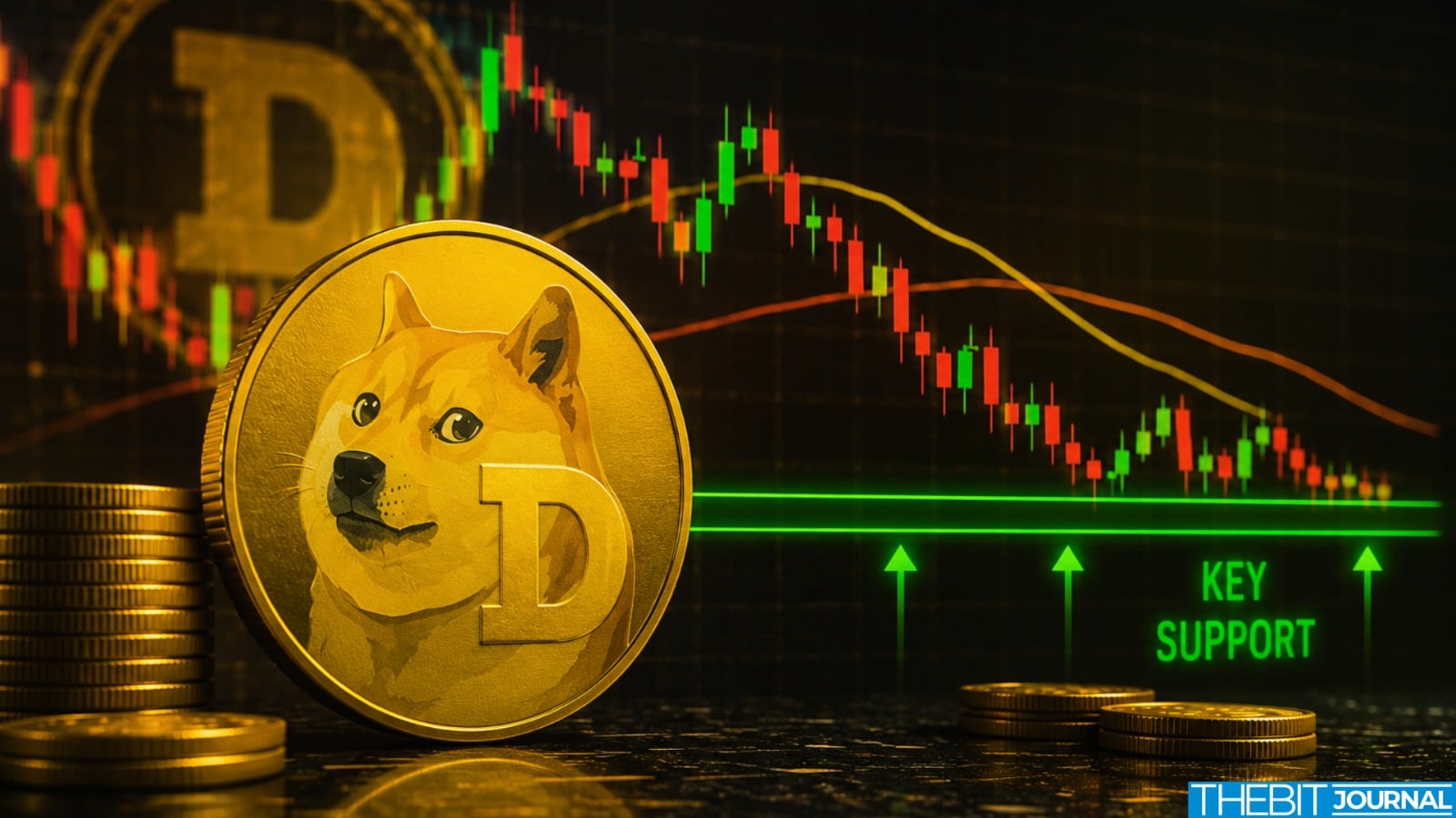 Dogecoin Price Outlook: Can Elon Musk and SpaceX Fuel Another DOGE Rally? 4 Dogecoin Price Holds Key Technical Support
