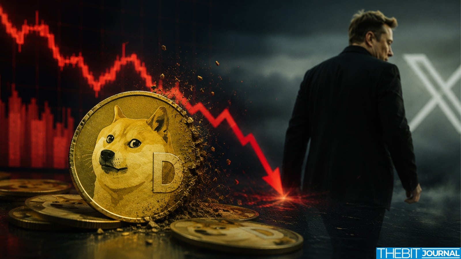 Dogecoin Price Outlook: Can Elon Musk and SpaceX Fuel Another DOGE Rally? 3 Dogecoin Price Loses Musk-Driven Momentum