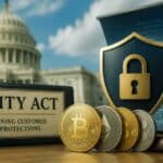 CLARITY Act soll Kryptowährungen im Insolvenzfall schützen