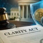 CLARITY Act Aims to Protect Crypto in Bankruptcies