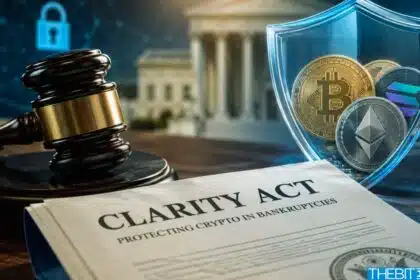 CLARITY Act Aims to Protect Crypto in Bankruptcies