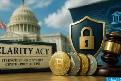 CLARITY Act soll Kryptowährungen im Insolvenzfall schützen