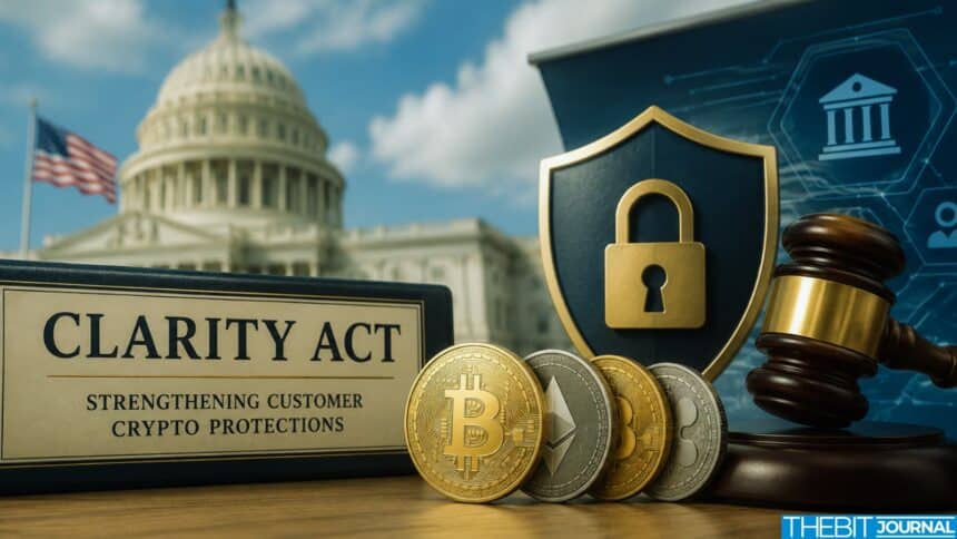 CLARITY Act soll Kryptowährungen im Insolvenzfall schützen 7 CLARITY Act soll Kryptowährungen im Insolvenzfall schützen