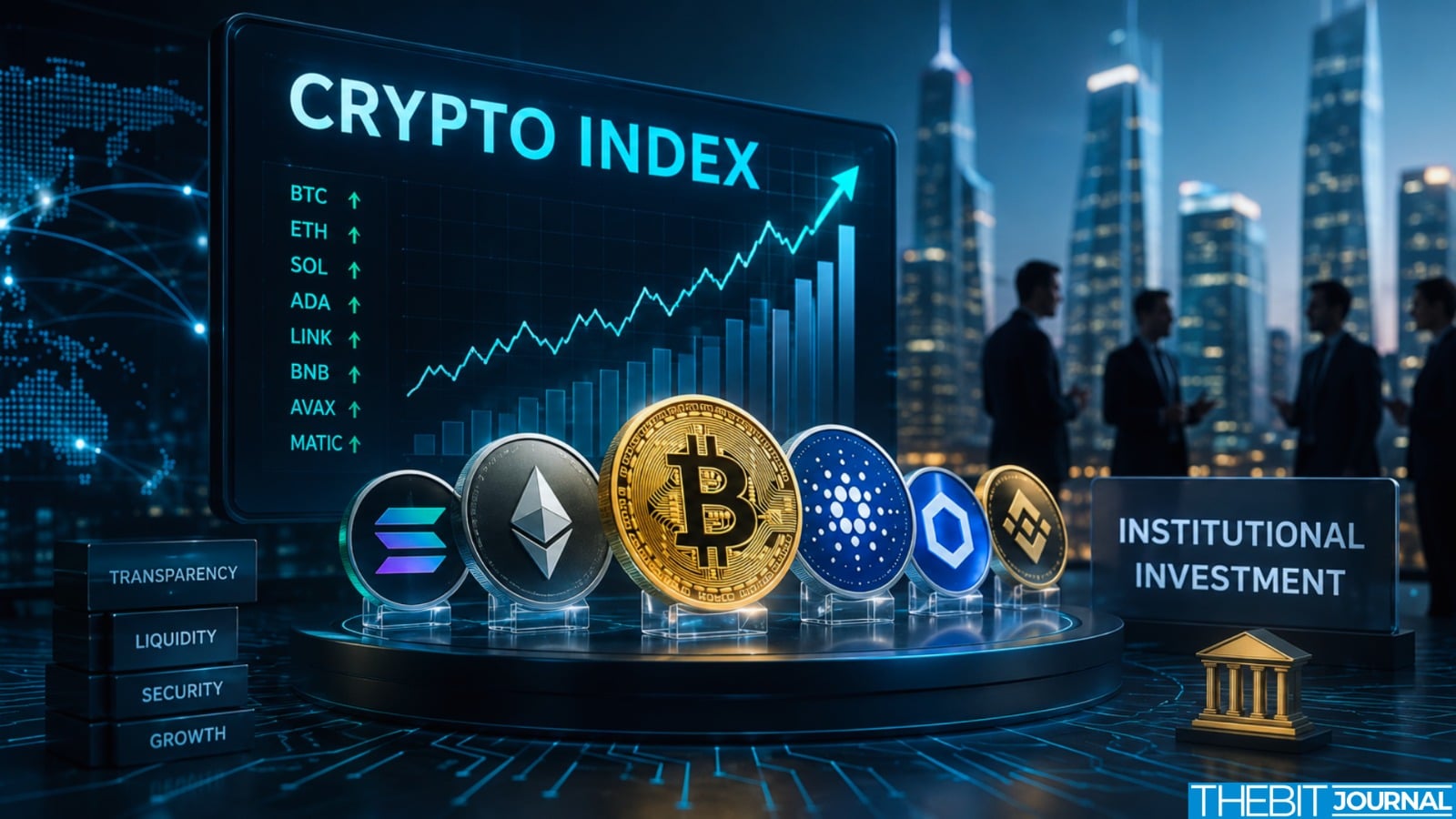S&P Unveils Revenue-Based Crypto Index With Pantera Capital 9 Crypto Index Expands Institutional Market Presence