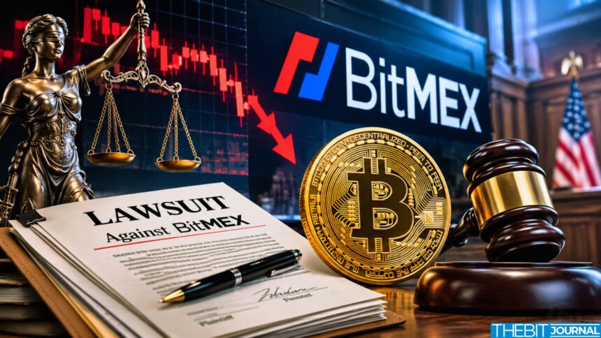 BitMEX Lawsuit Alleges Fraudulent Bitcoin Liquidations
