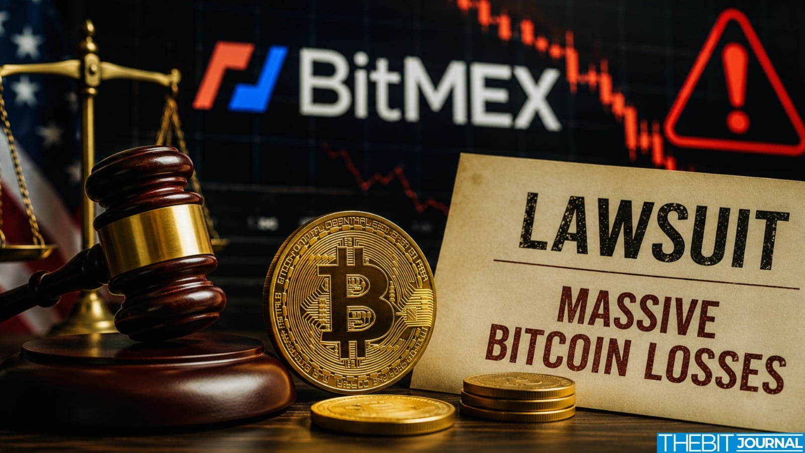 BitMEX Lawsuit Alleges Bitcoin Liquidation Manipulation Before Exchange Closure 3 BitMEX Lawsuit Details Massive Bitcoin Losses