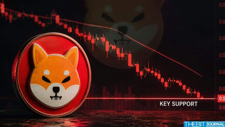 Shiba-Inu-Kurs gibt nach starker Memecoin-Rally nach 7 Shiba-Inu-Kurs gibt nach starker Memecoin-Rally nach