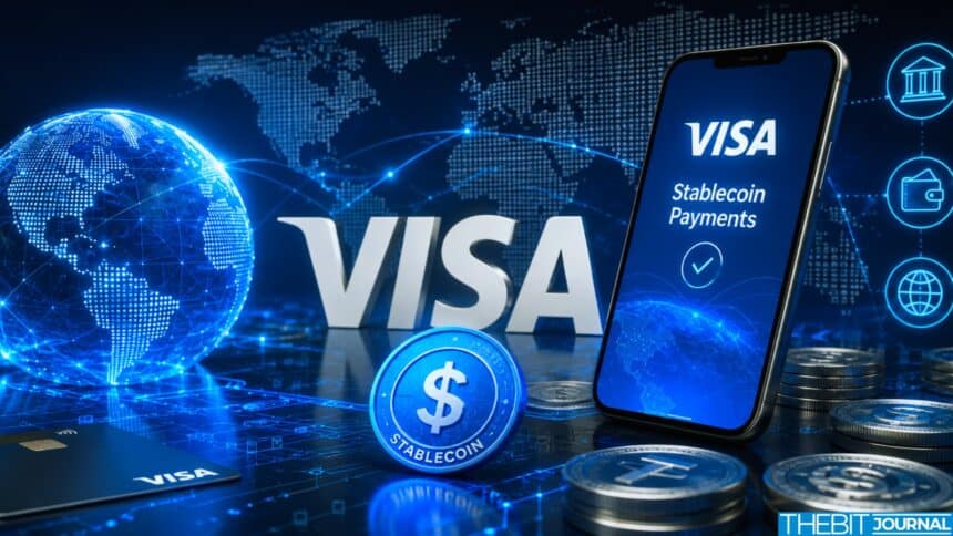 Visa Unveils Stablecoin Strategy for Digital Payments