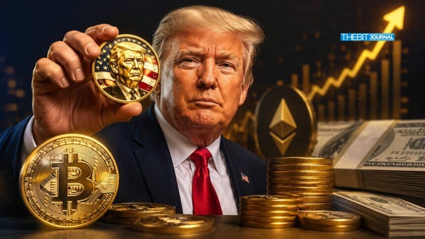 Trump Memecoin Earnings Reportedly Hit $635M, Far Outpacing His Bitcoin Holdings 7 Trump Memecoin Earnings Reportedly Hit $635M, Far Outpacing His Bitcoin Holdings