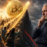 Bitcoin Price Watch: Retail FOMO May Back Peter Schiff's $50K Prediction