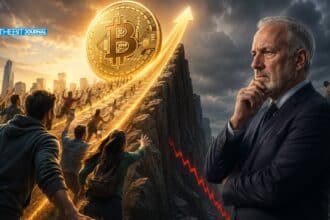 Bitcoin Price Watch: Retail FOMO May Back Peter Schiff's $50K Prediction