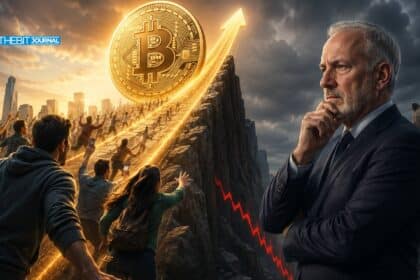Bitcoin Price Watch: Retail FOMO May Back Peter Schiff's $50K Prediction