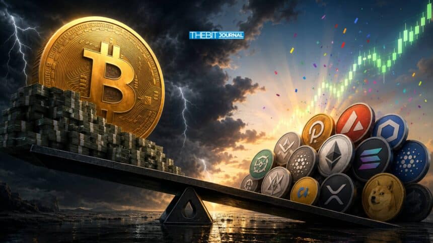 Is Altcoin Season Here? Bitcoin's $21 Billion Open Interest Suggests Otherwise 7 Is Altcoin Season Here? Bitcoin's $21 Billion Open Interest Suggests Otherwise