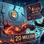 BONK Treasury Drain Exposes DAO Governance Risk After $20M Proposal Attack