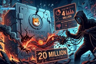 BONK Treasury Drain Exposes DAO Governance Risk After $20M Proposal Attack