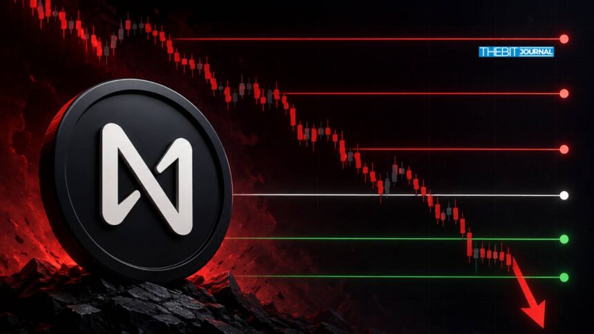 NEAR Price Under Pressure: Key Levels Traders Can't Ignore