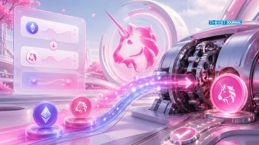 Uniswap's New Strategy: Less Reward, More Execution