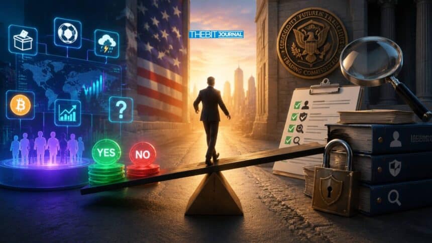 How Polymarket Margin Trading Plan Could Reshape U.S. Prediction Markets