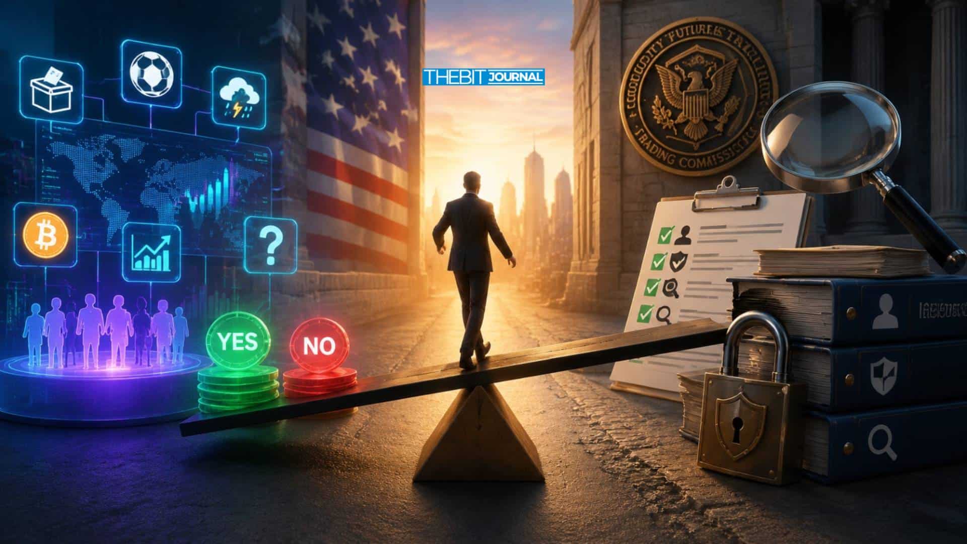 How Polymarket Margin Trading Plan Could Reshape U.S. Prediction Markets