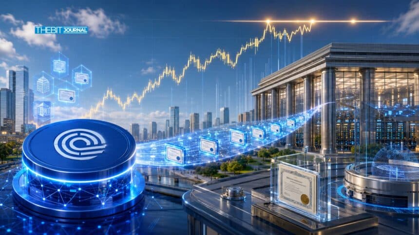 Ondo Links Tokenized Stocks to DTCC as ONDO Breakout Stalls