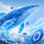 Chainlink Whale Transfer Puts LINK’s $9 Target in Focus