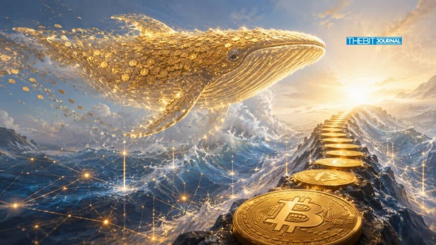 Bitcoin Whale Transfer Puts BTC’s Push Toward $70,000 Under Pressure