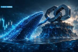 Chainlink Whale Buys $13.2M in LINK, Is a Rally Next?