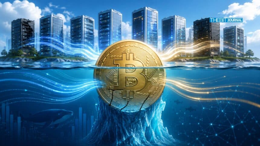 Only 9 Crypto Exchanges Closed in 2026, but Why Bitcoin Stress Runs Deeper