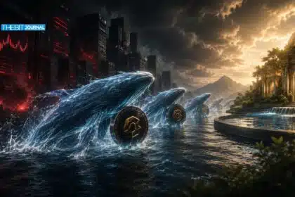 Ethena Whales Move 102M ENA Off Exchanges as Price Tests Support