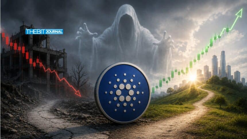 Cardano Price Prediction Turns Cautious as ADA Battles Ghost Chain Claims 7 Cardano Price Prediction: ADA Faces Defining Test as “Ghost Chain” Talks Return