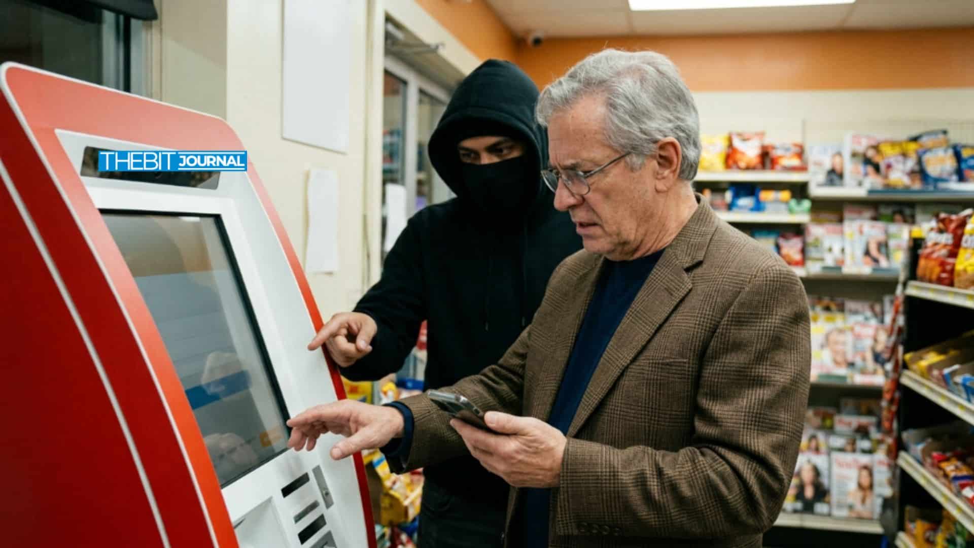 Bitcoin ATM Scams