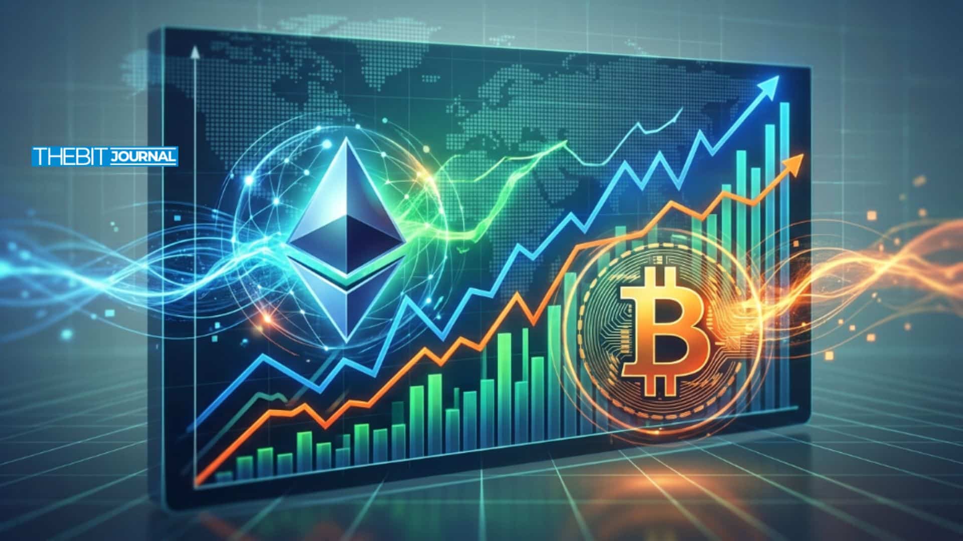 Ethereum vs Bitcoin