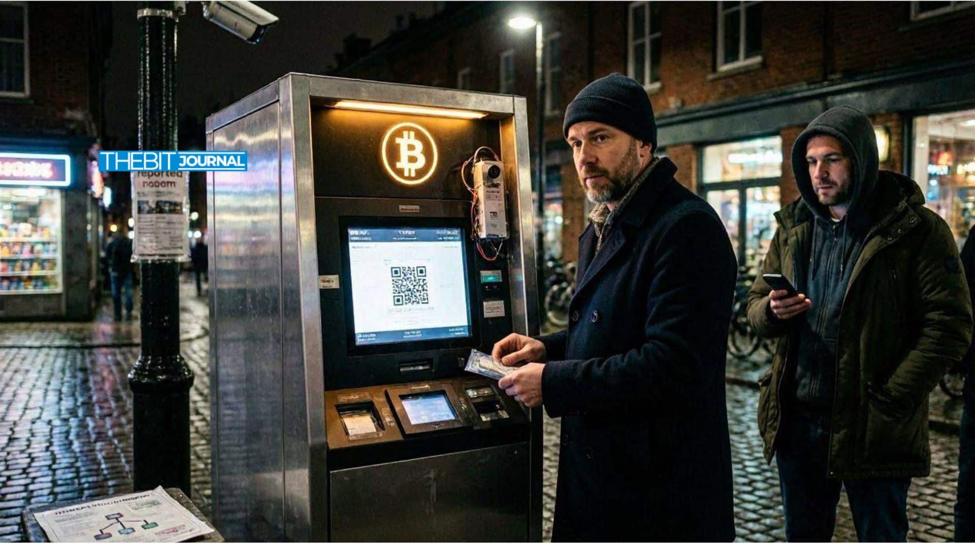 Bitcoin ATM Scams
