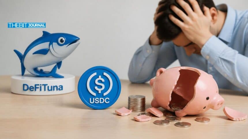 Solana DeFiTuna Exploit Leaves USDC Pool With $580K Shortfall 7 Solana DeFiTuna Exploit Leaves USDC Pool With $580K Shortfall