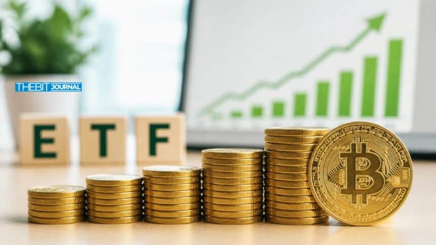 Bitcoin ETF Inflows Hit $221M, Ending 10-Day Outflow Streak