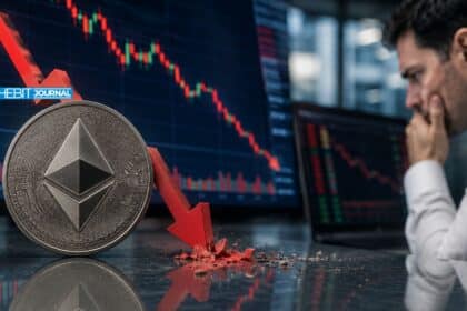 Ethereum Losing Streak Nears Historic First as BlackRock and BitMine Take Opposite Sides