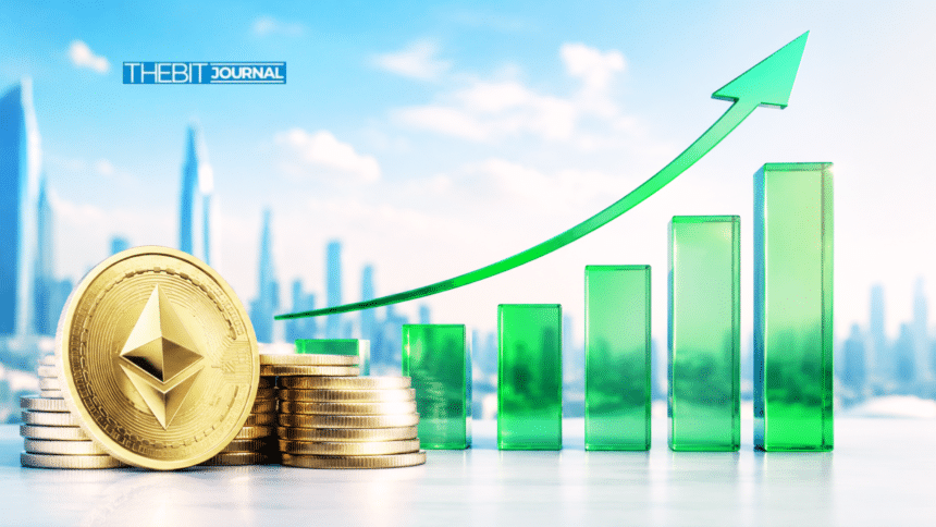 Ethereum ETF Inflows Surge as BlackRock ETHA Leads $105M Weekly Demand 7 Ethereum ETF