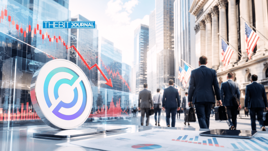 How Circle Stock Drops 17.5% After Russell Index Exit and Stablecoin Competition 7 Open USD