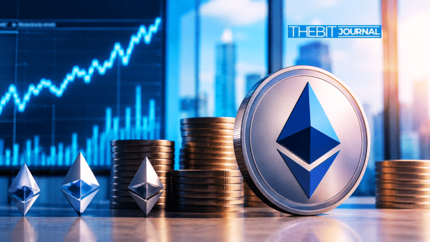 BitMine Ethereum Purchase Expands Treasury With 20,500 ETH Buy 7 ETH to Treasury