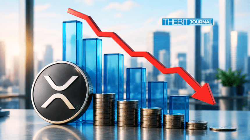 XRP ETF Outflows Signal Cooling Demand as Futures and XRPL Activity Weaken 7 XRP ETF