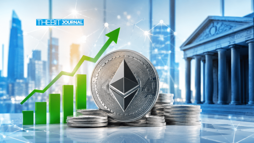 ETH Outperforms Bitcoin
