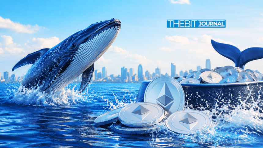 Ethereum Whale Accumulation Surges After Arthur Hayes Buys $2.48M in ETH 7 Ethereum price